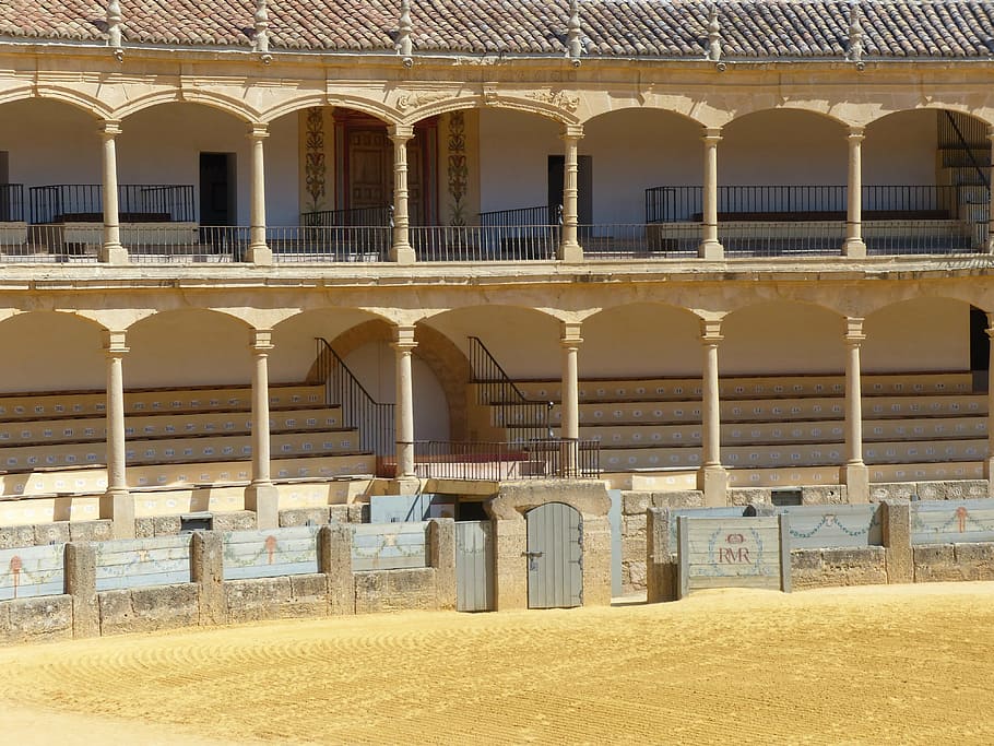 plaza de toros de ronda 2