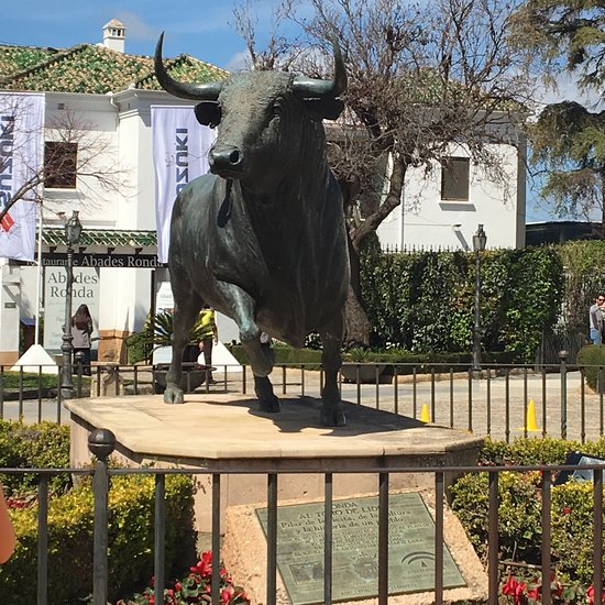 Los mejores hoteles en ronda